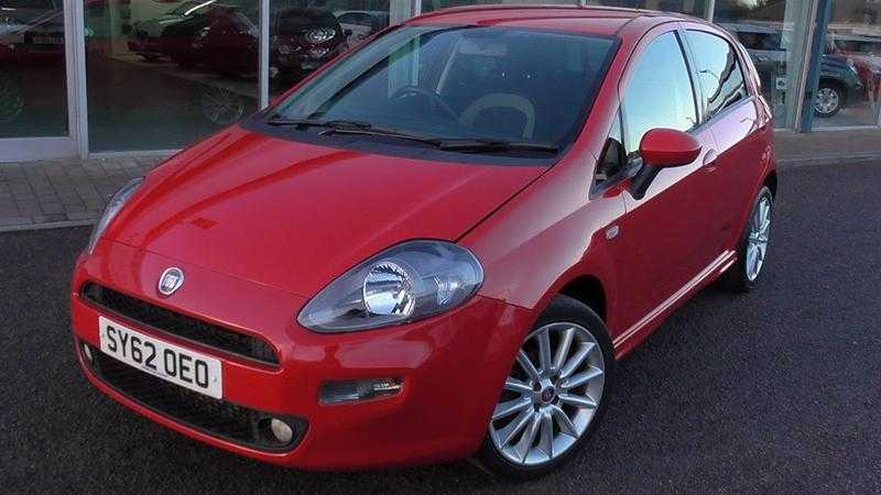 Fiat Punto 2012