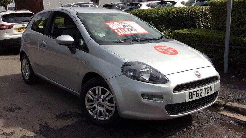 Fiat Punto 2012