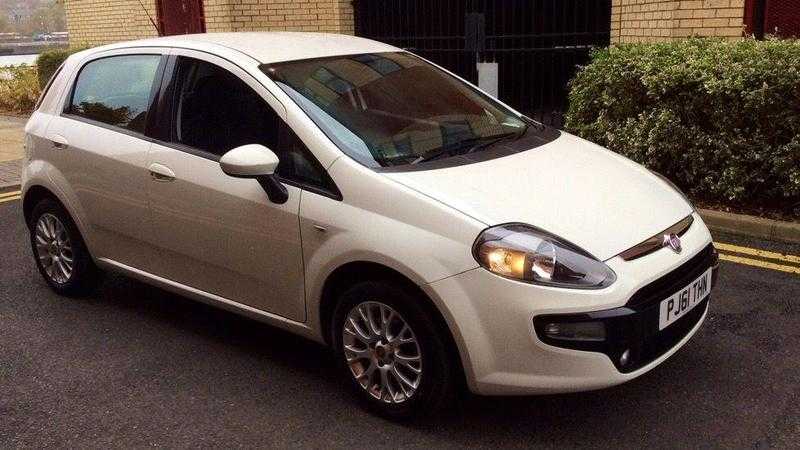 Fiat Punto 2012