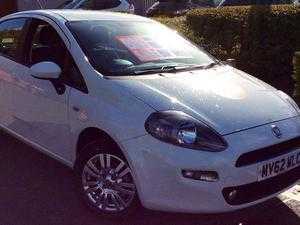 Fiat Punto 2012