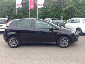 Fiat Punto 2012