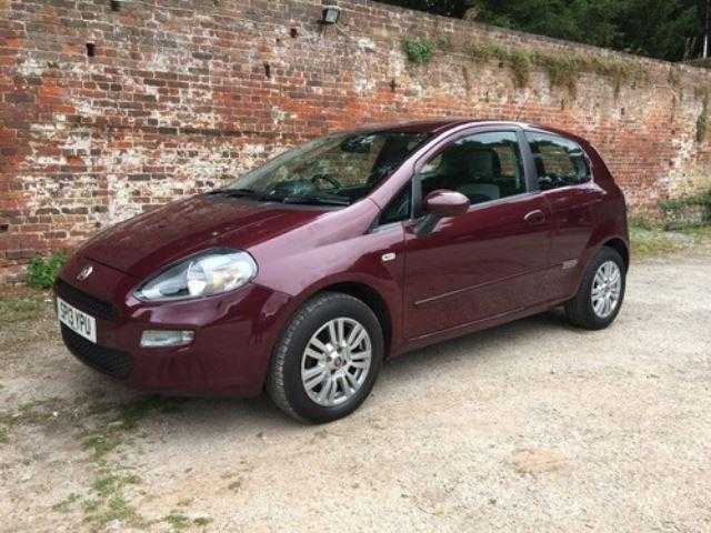 Fiat Punto 2013