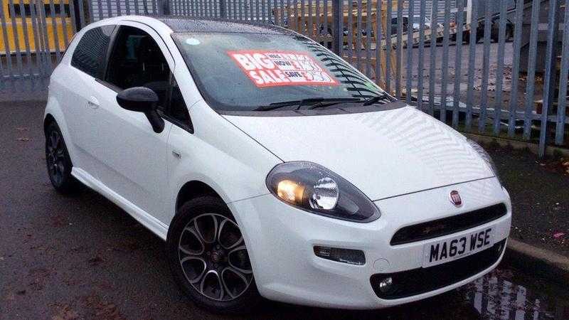 Fiat Punto 2013