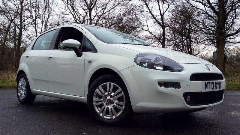 Fiat Punto 2013