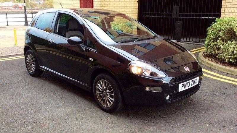 Fiat Punto 2013