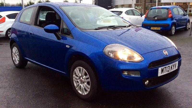 Fiat Punto 2013