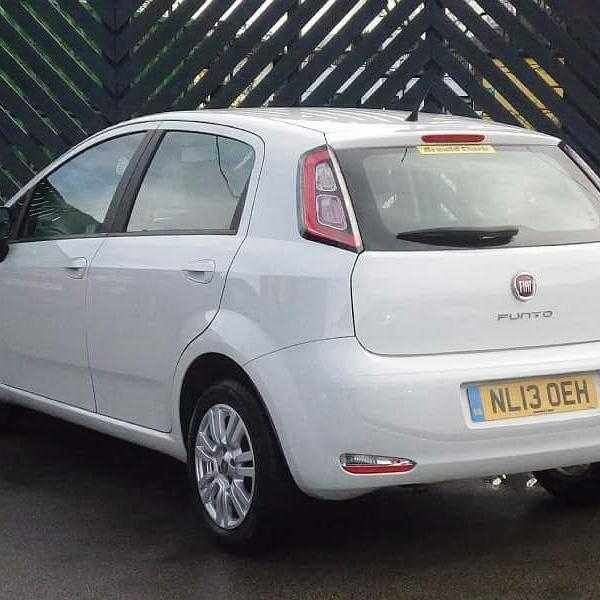 Fiat Punto 2013