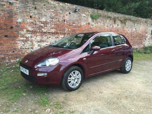 Fiat Punto 2013