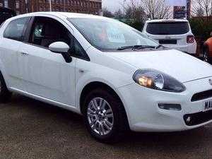 Fiat Punto 20132