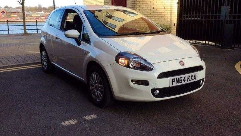 Fiat Punto 2014