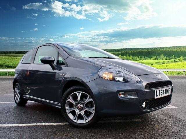 Fiat Punto 2014