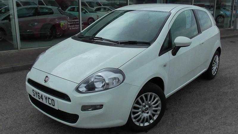 Fiat Punto 2014