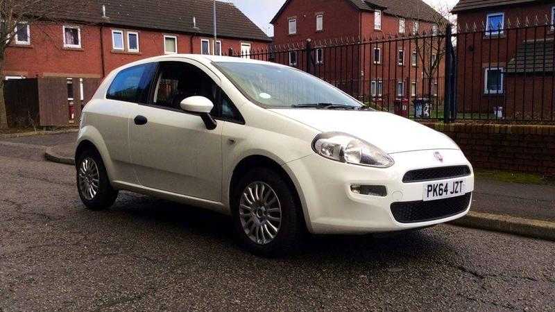 Fiat Punto 2014