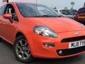 Fiat Punto 2015