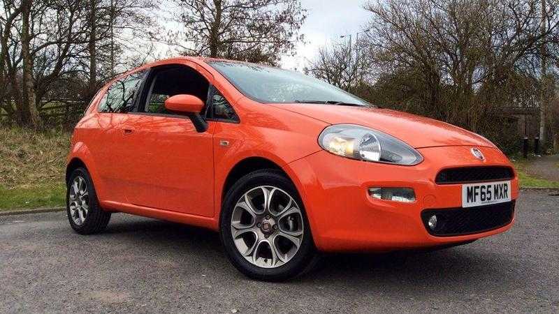 Fiat Punto 2015