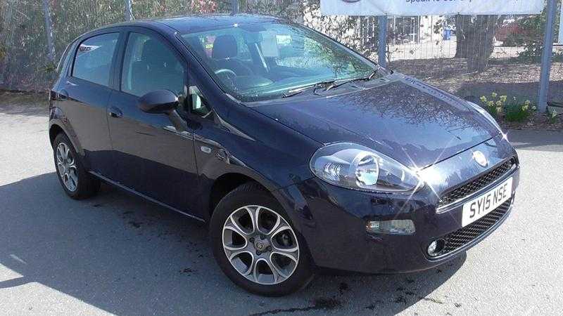 Fiat Punto 2015