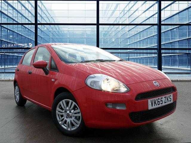 Fiat Punto 2015