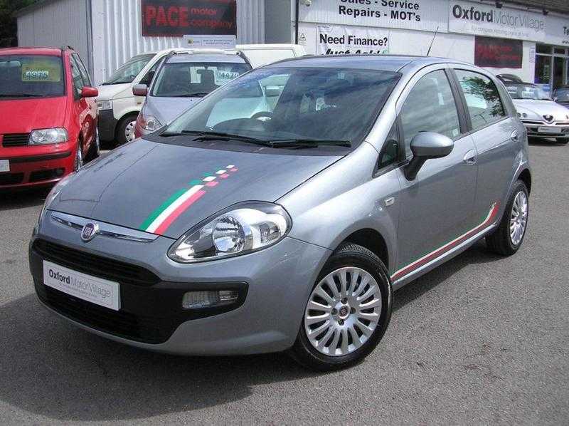 Fiat Punto Evo 2010