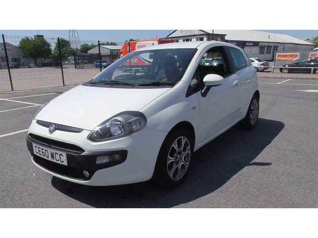 Fiat Punto Evo 2010