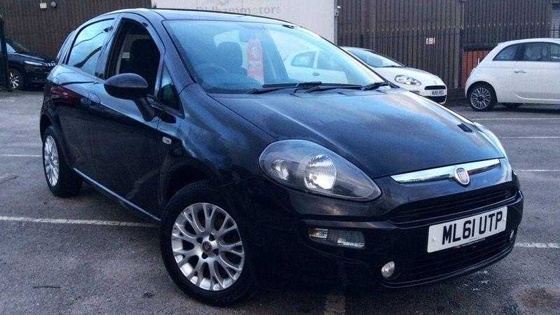 Fiat Punto Evo 2011