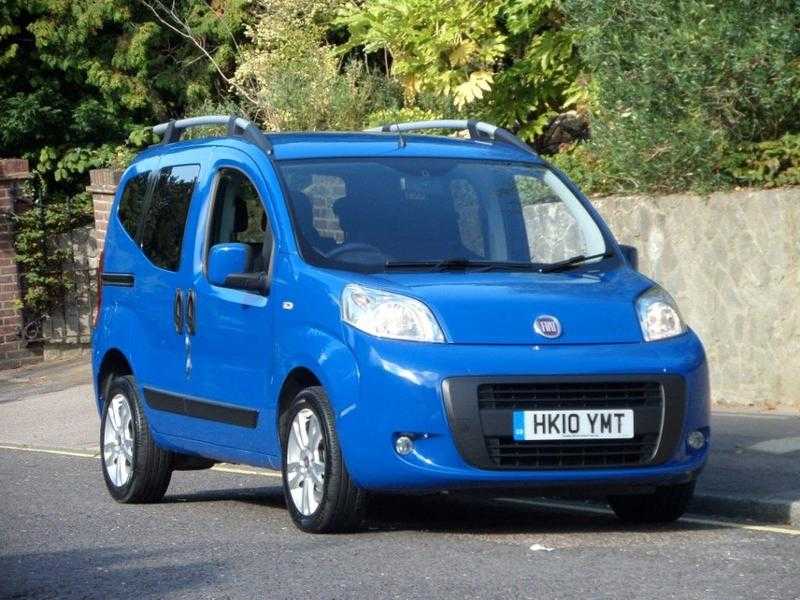 Fiat Qubo 2010