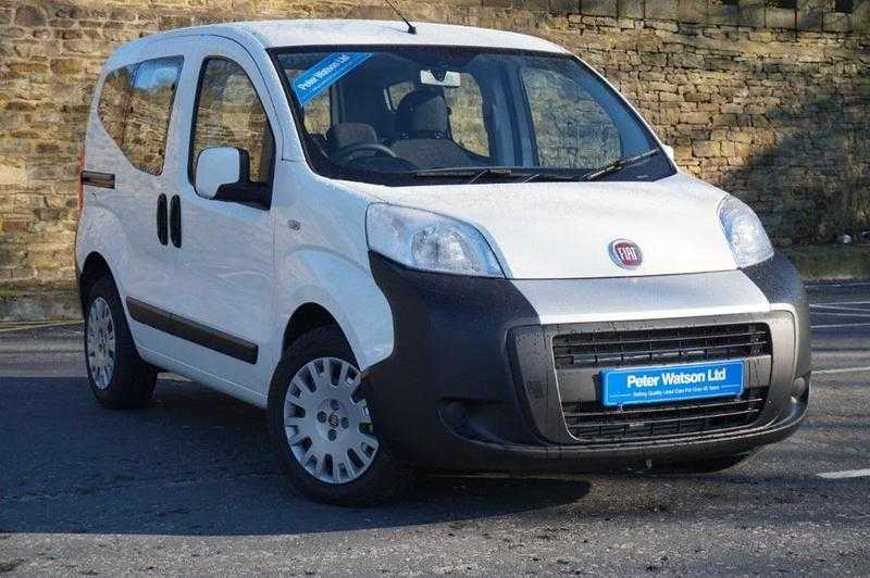 Fiat Qubo 2015