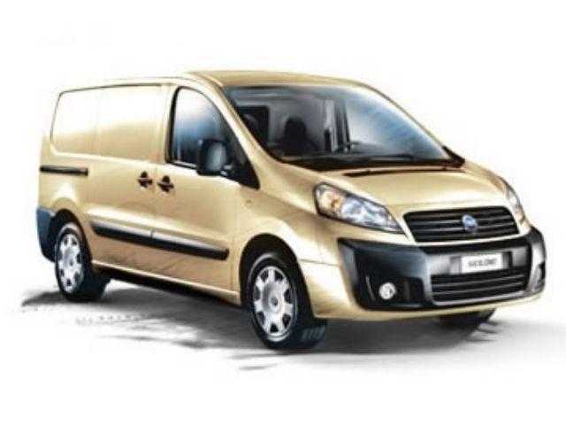 Fiat Scudo 0