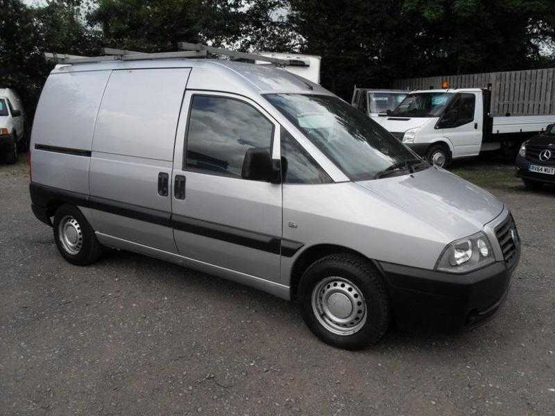 Fiat Scudo 2005