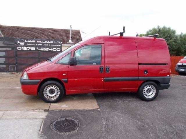 Fiat Scudo 2005