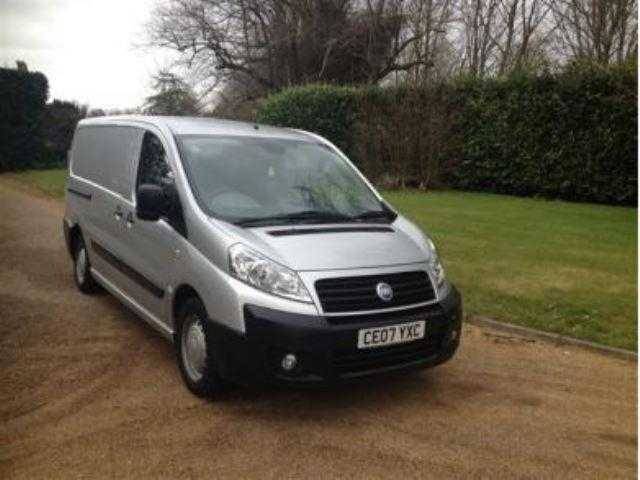 Fiat Scudo 2007