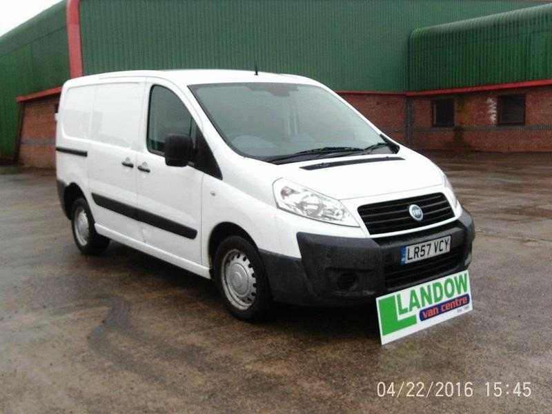 Fiat Scudo 2007