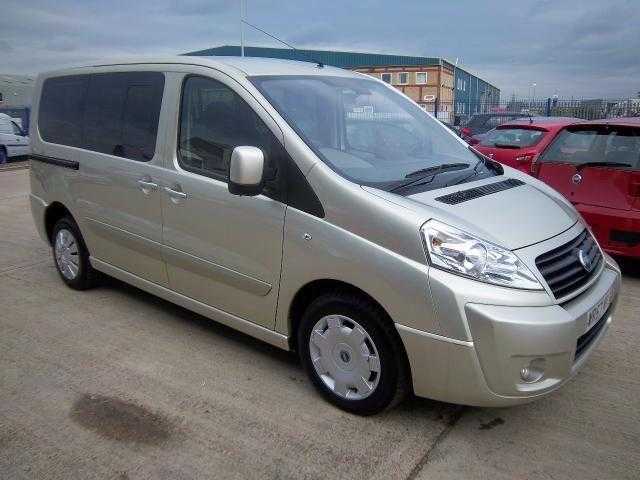 Fiat Scudo 2007