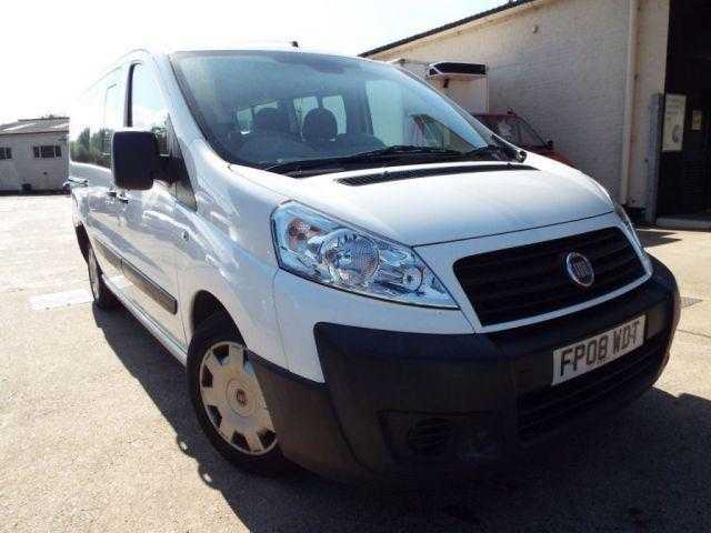 Fiat Scudo 2008