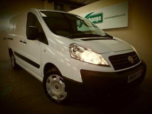 Fiat Scudo 2008