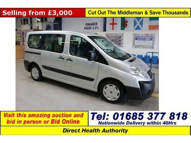 Fiat Scudo 2009