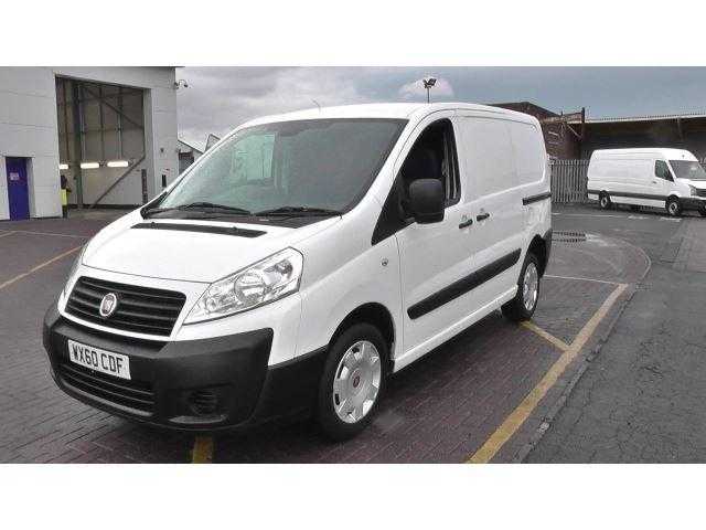 Fiat Scudo 2010