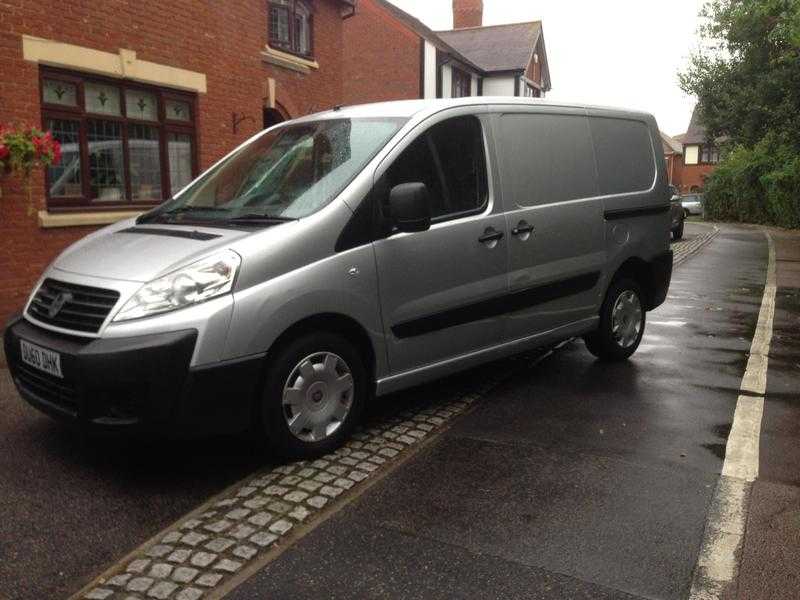 Fiat Scudo 2010 AIR CON ELECTRIC WINDOWS NO VAT