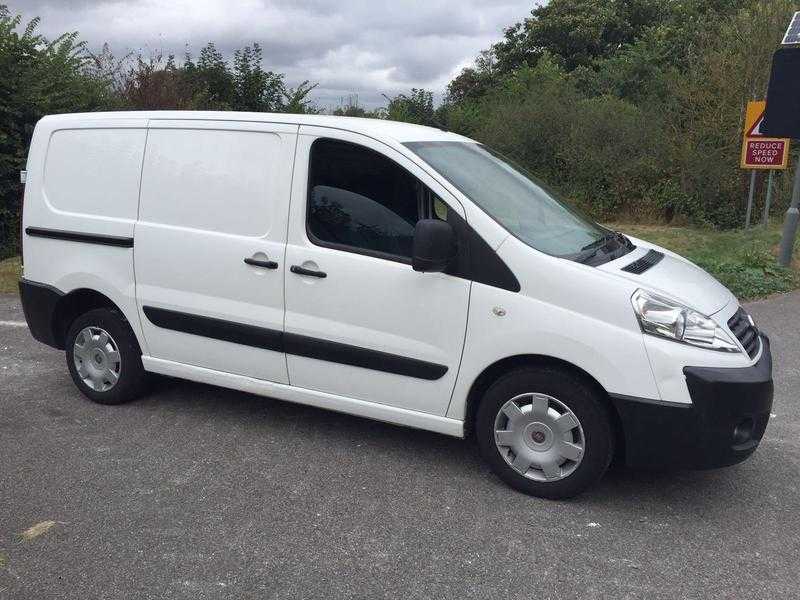 Fiat Scudo 2010  AIR CON  ELECTRIC WINDOWS  NO VAT