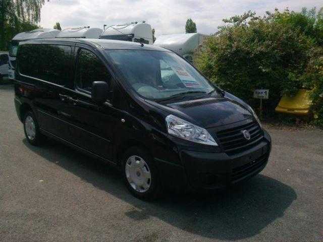 Fiat Scudo 2011