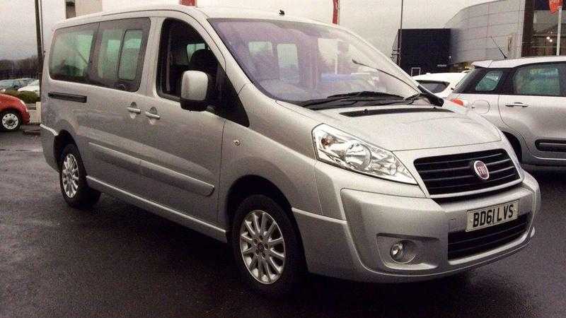 Fiat Scudo 2011