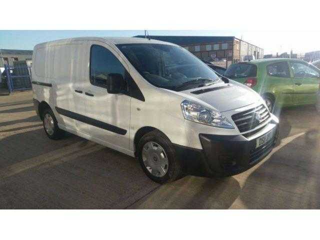 Fiat Scudo 2011