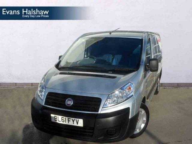 Fiat Scudo 2012