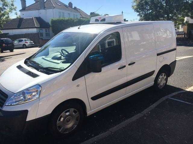 Fiat Scudo 2013