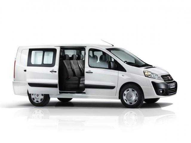 Fiat Scudo 2016