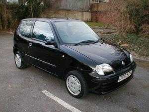 Fiat Seicento 2001