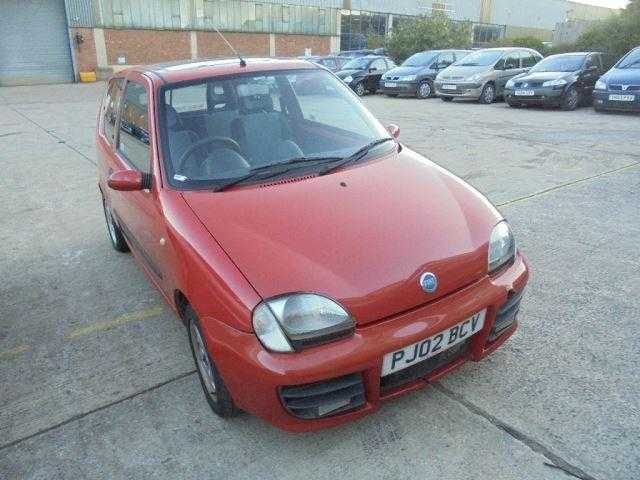 Fiat Seicento 2002