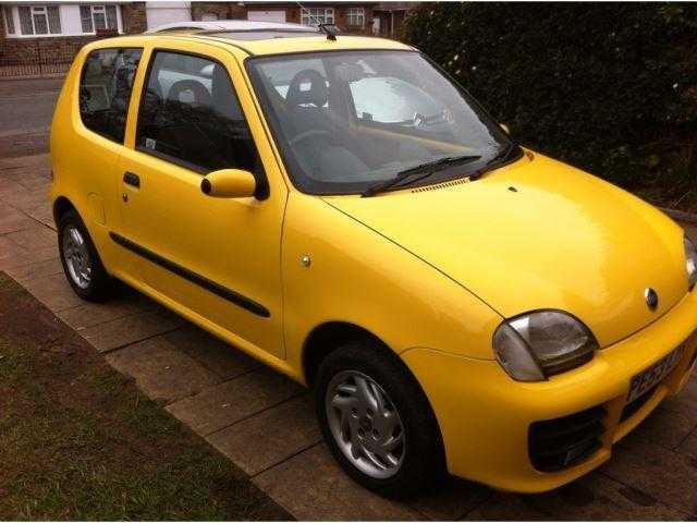 Fiat Seicento 2003