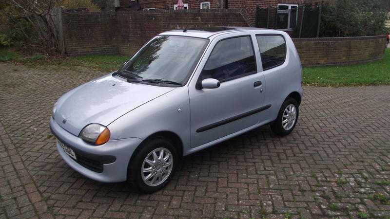 Fiat Seicento 899cc SX