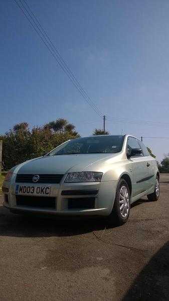 Fiat Stilo 2003 1.2 1200 ono