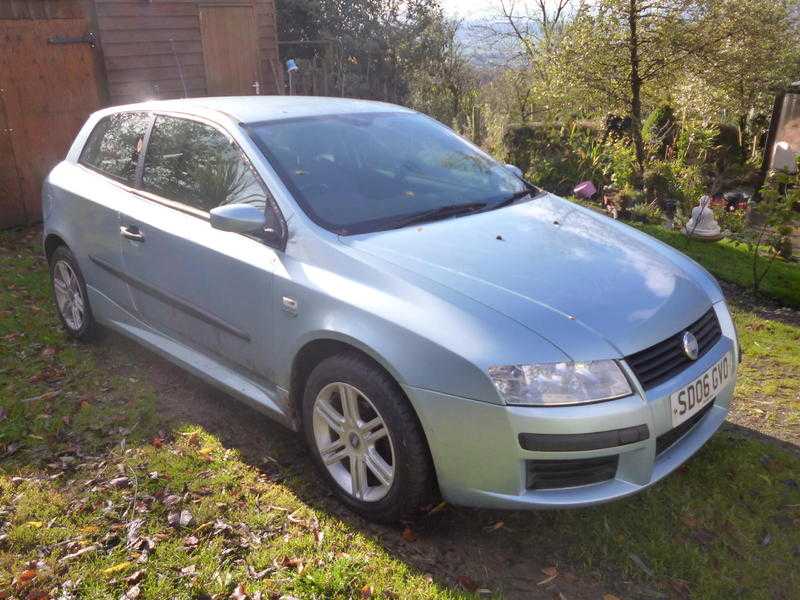 Fiat Stilo 2006